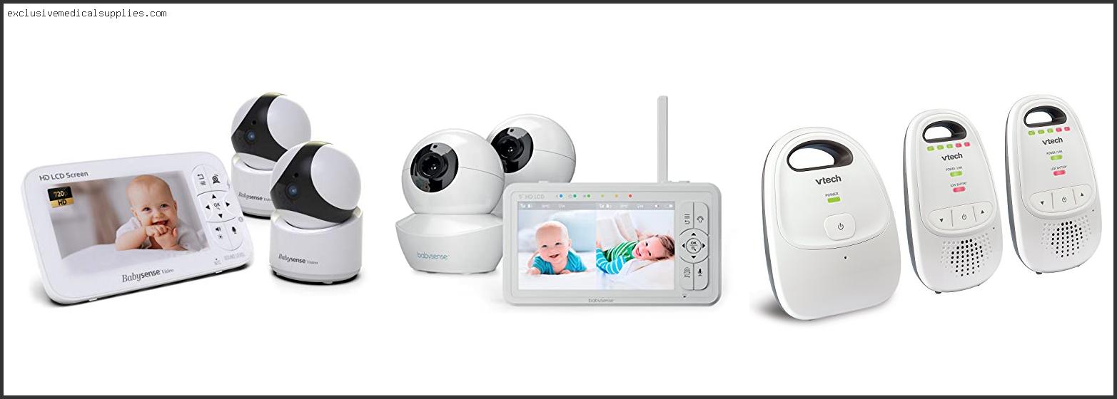Best Audio Baby Monitor For Two Rooms
