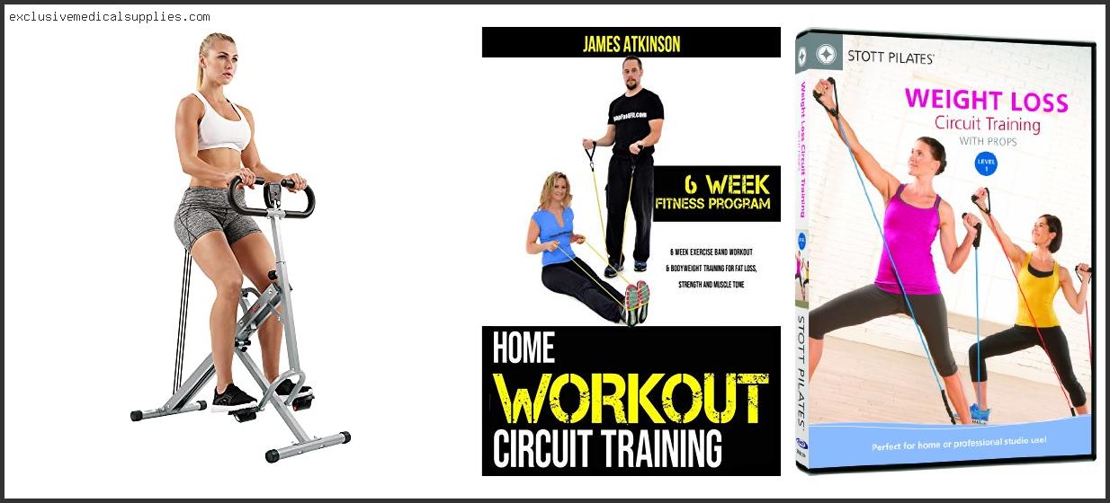 Best Circuit Training Workout For Weight Loss