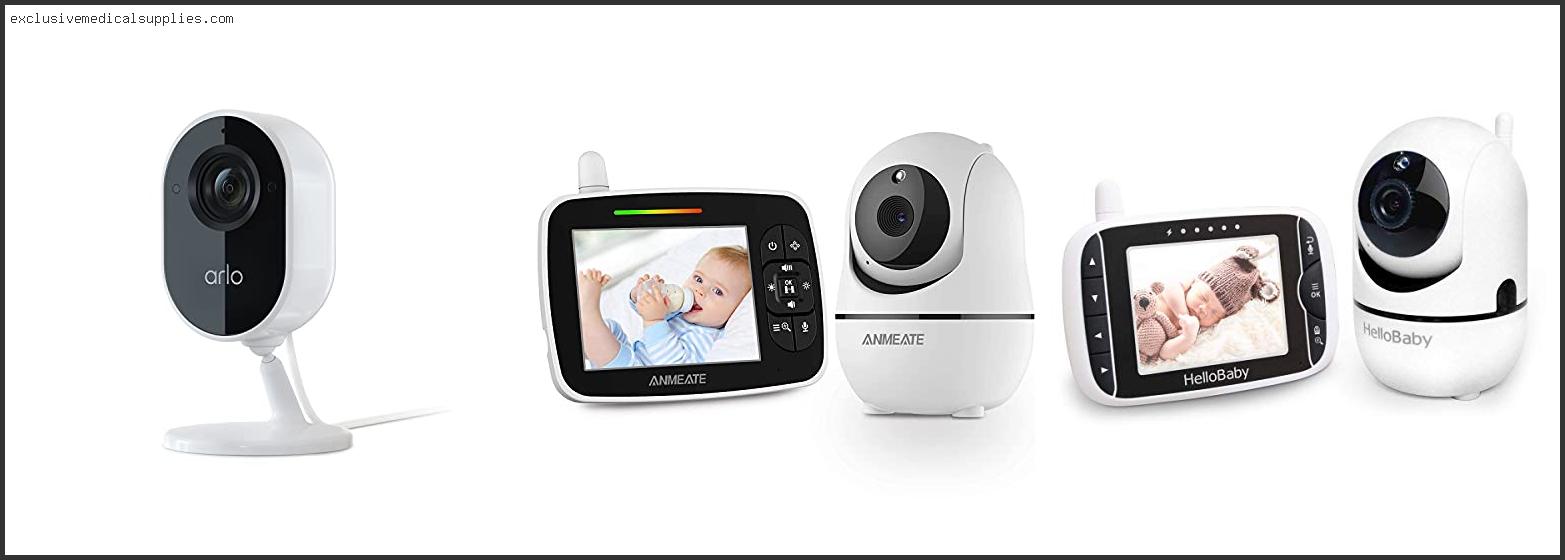 Best Baby Monitor Camera Without Wifi