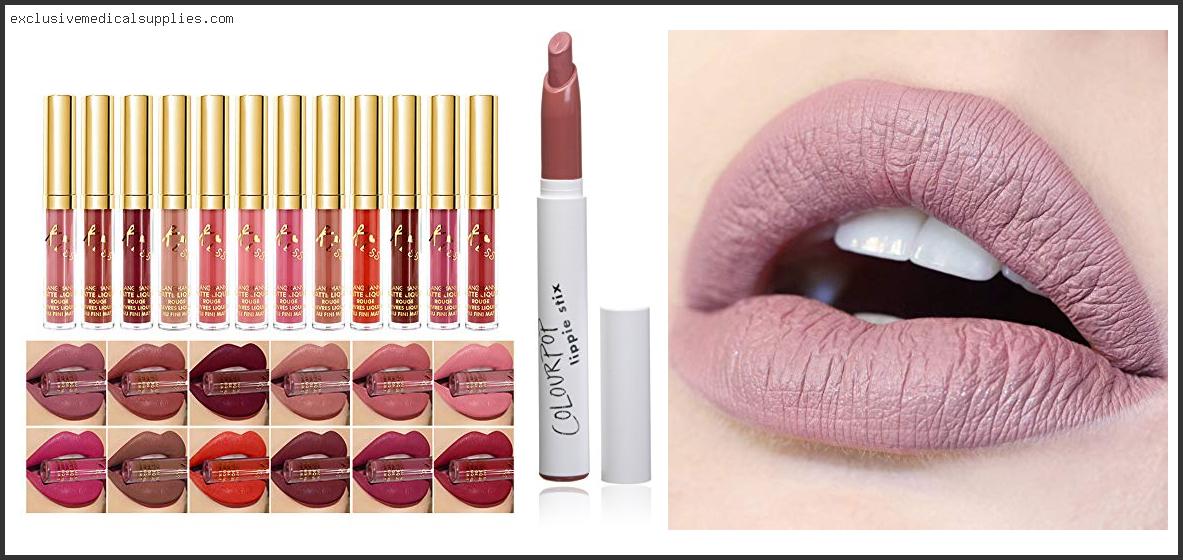 Best Colourpop Lipsticks For Medium Skin