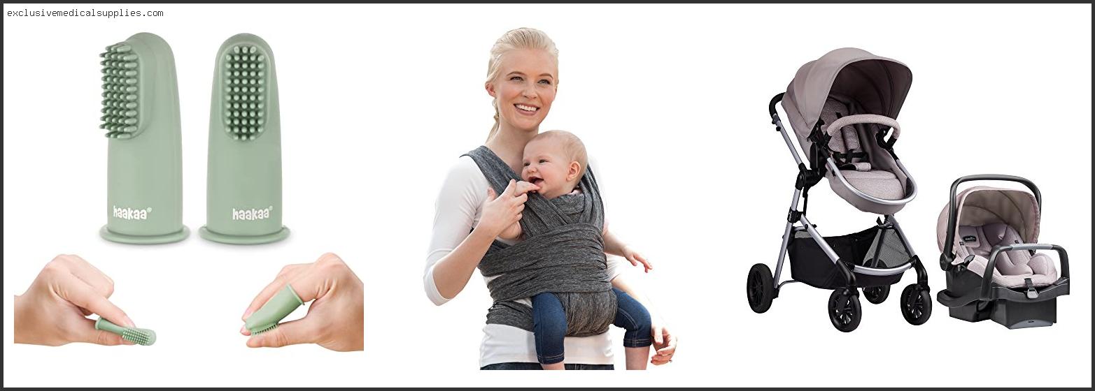 Best Baby Carrier While Pregnant