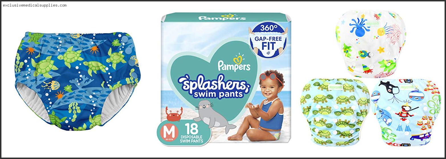 Best Baby Swim Diapers