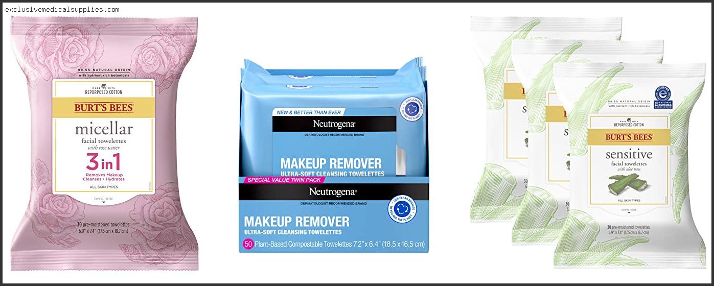 Best Cheap Makeup Remover Wipes