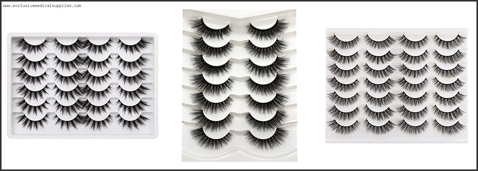 Best Lashes For Cat Eyes