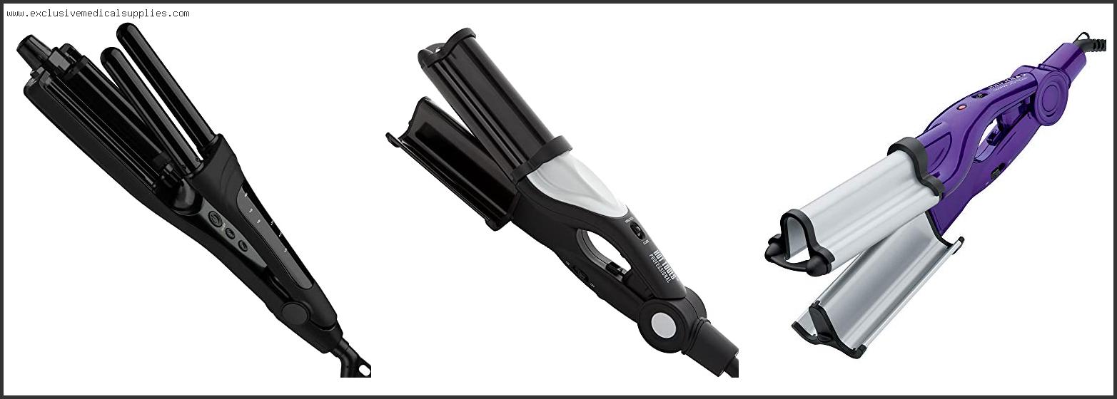 Best Deep Waver For Thick Hair