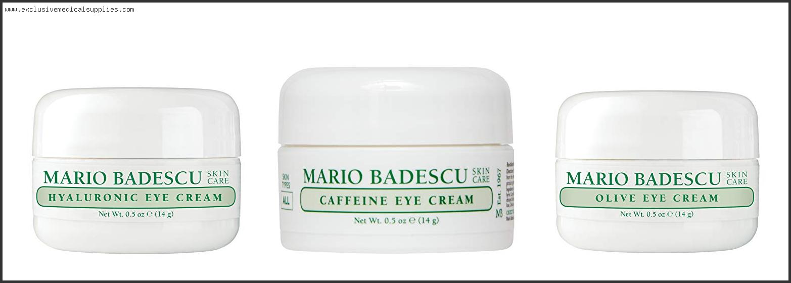 Best Mario Badescu Eye Cream