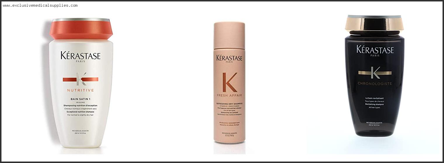 Best Kerastase Shampoo For Dry Coloured Hair
