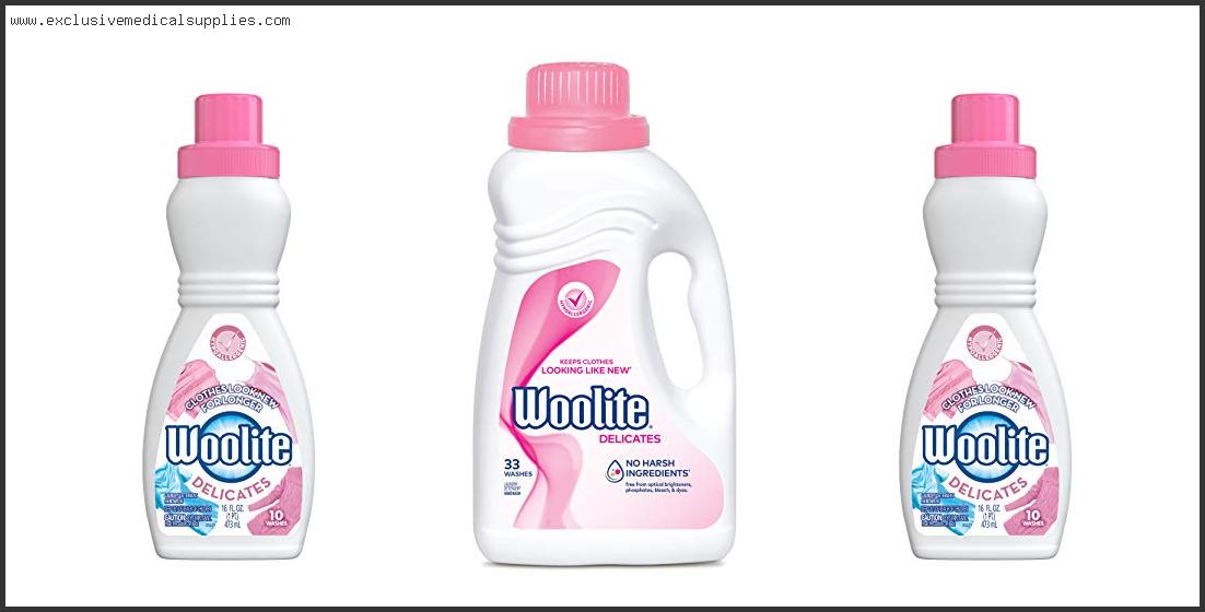 Best Detergent For Delicate Clothes