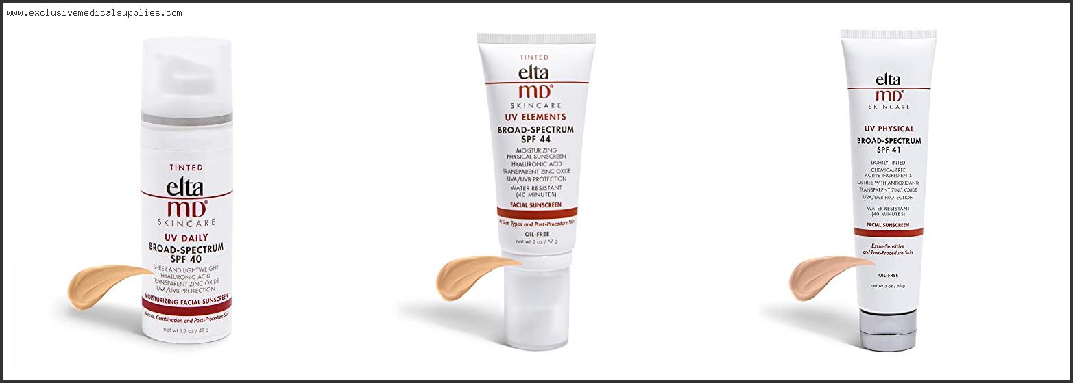 Best Tinted Mineral Sunscreen For Face