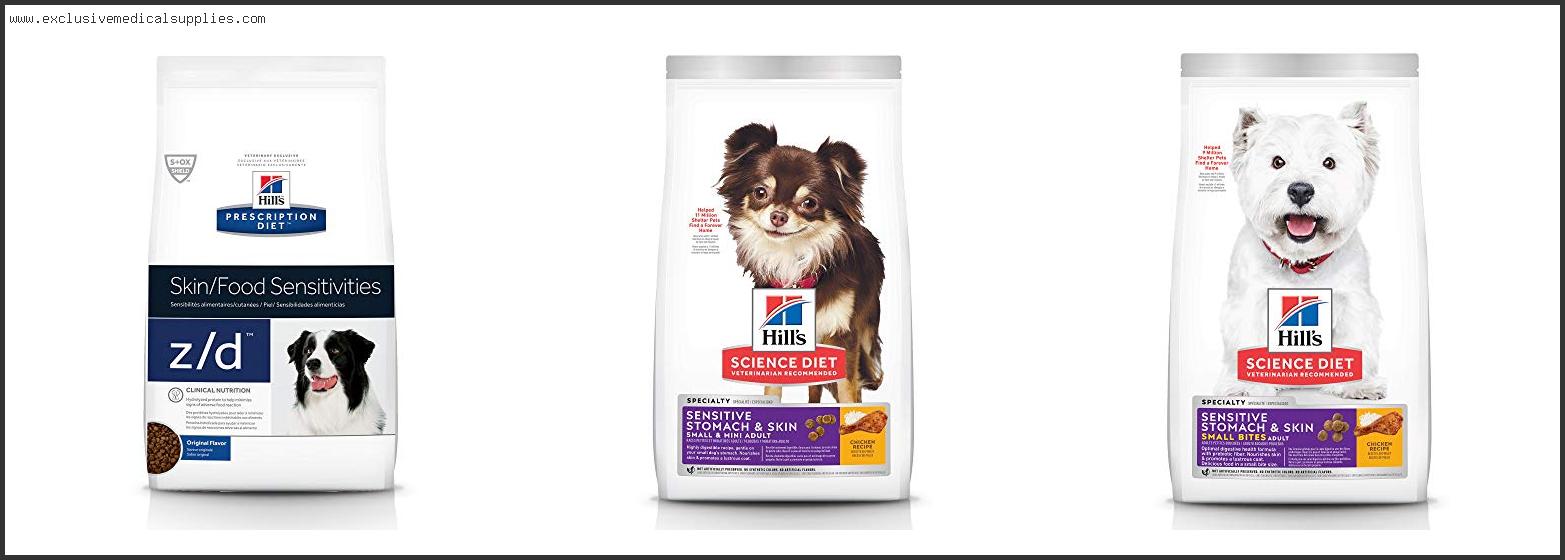 Best Dog Food For Small Dogs With Skin Allergies
