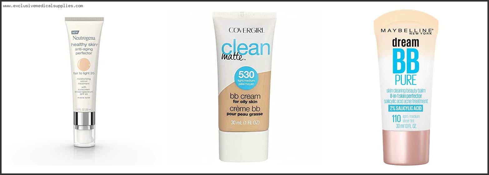 Best Natural Bb Cream For Acne Prone Skin