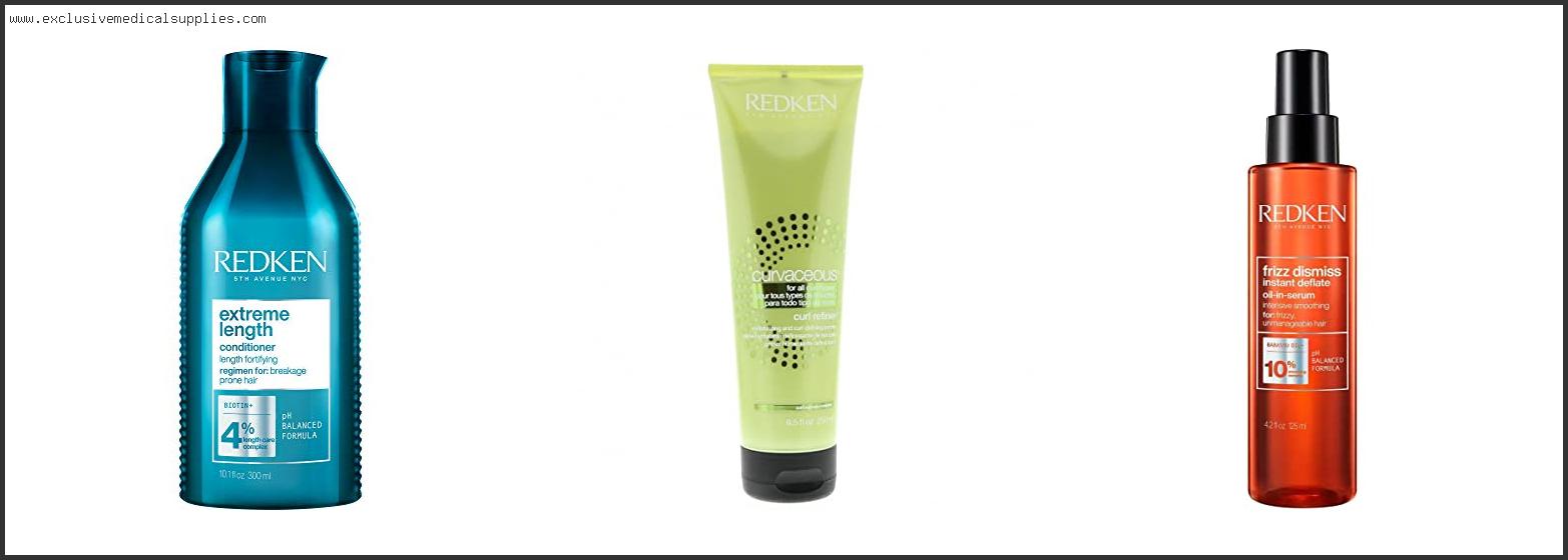 Best Redken For Curly Hair