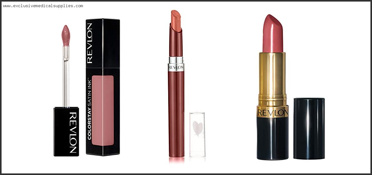 Best Revlon Lipstick For Asian Skin