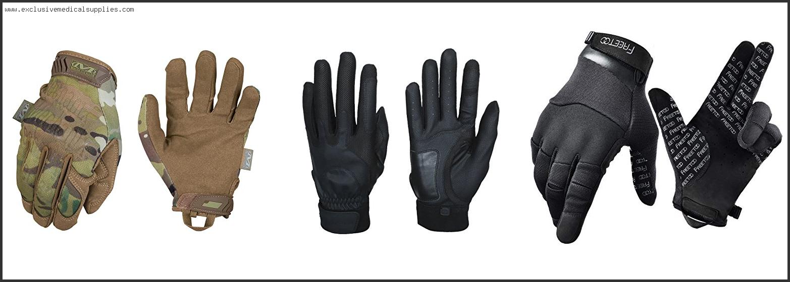 Best Range Gloves Rs3