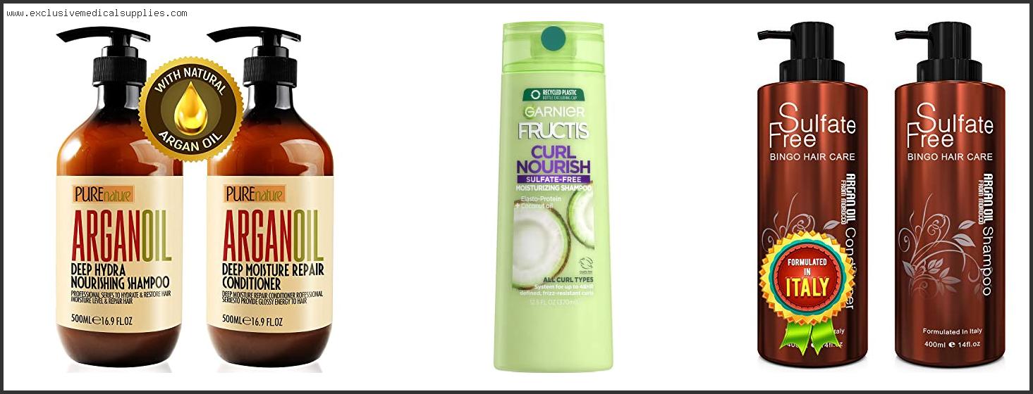 Best Inexpensive Shampoo And Conditioner For Curly Hair