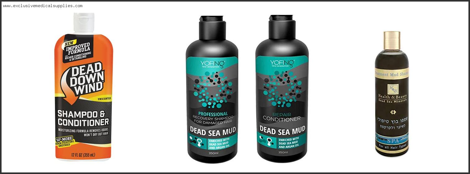 Best Shampoo For Dead Hair