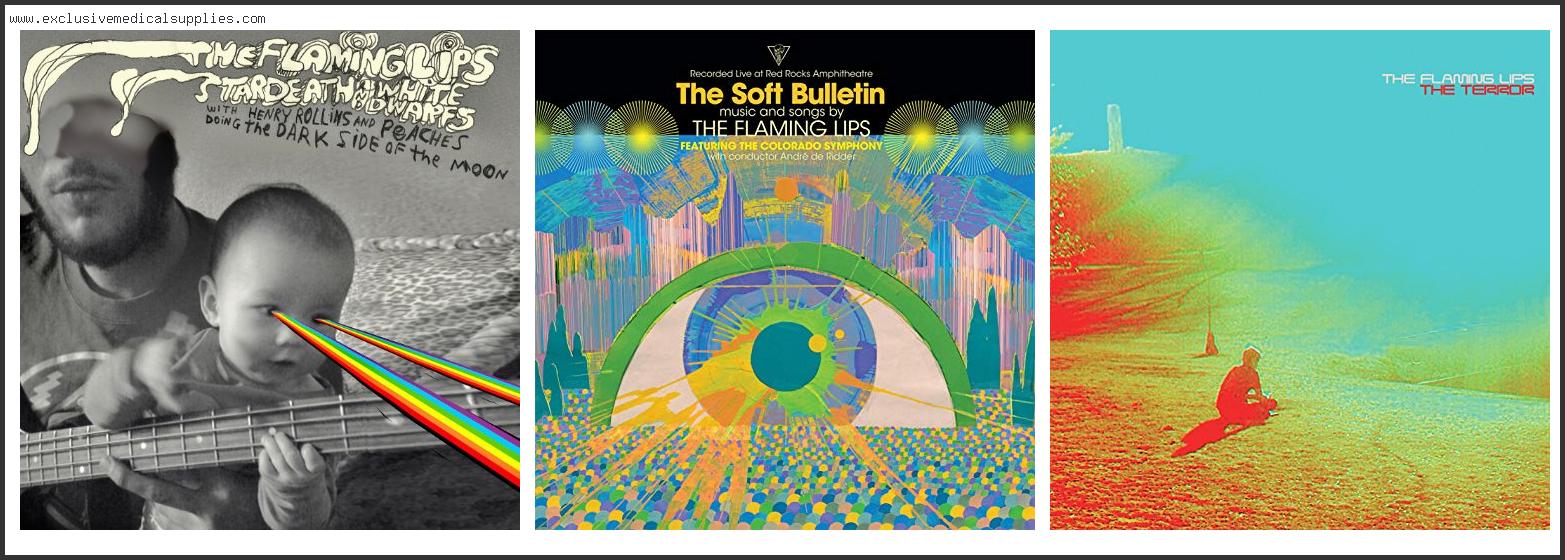 Best Flaming Lips Albums