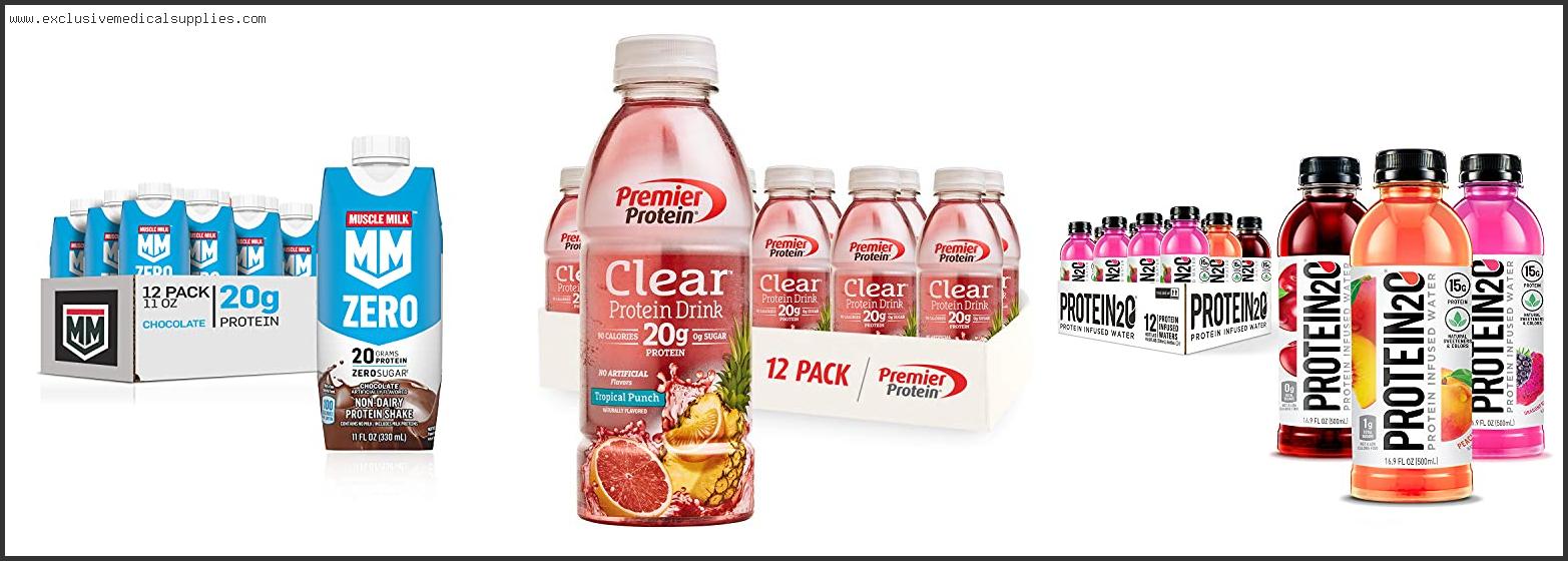 Best Protein Drink For Teens