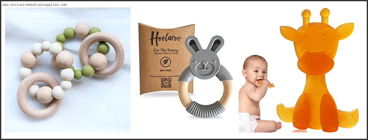 Best Natural Teethers For Babies