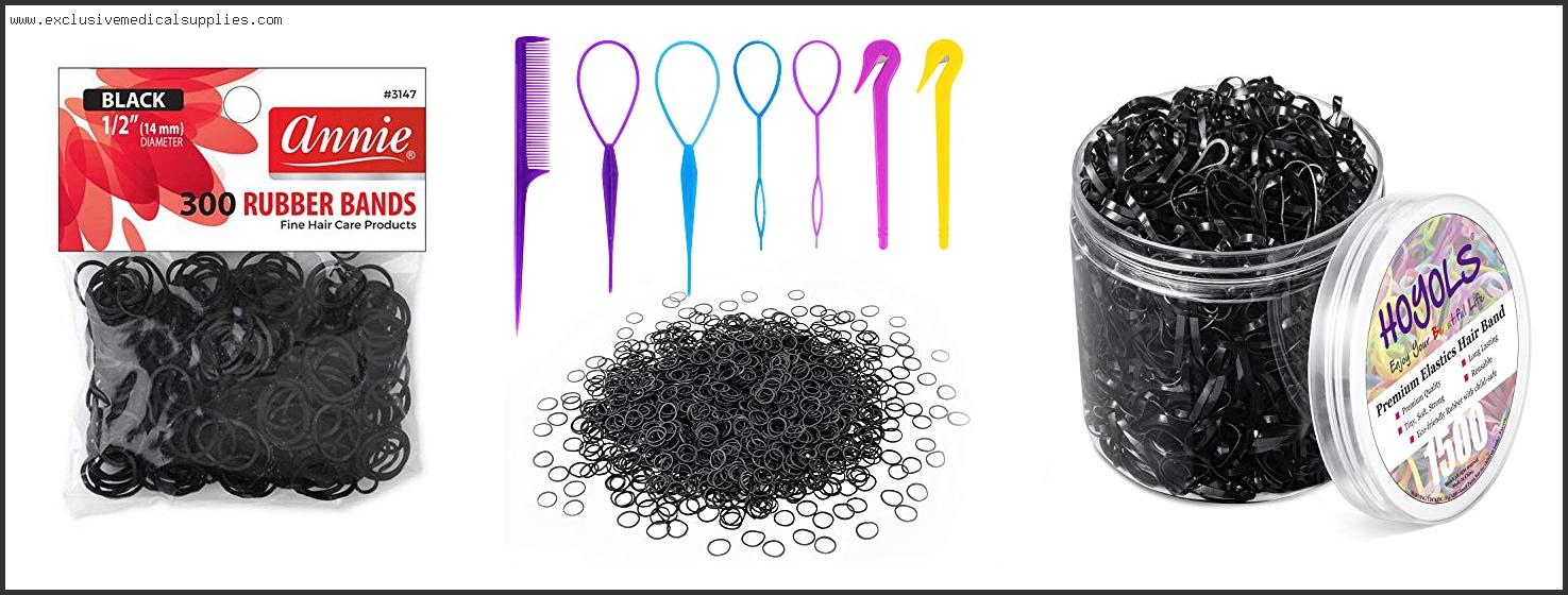 Best Rubber Bands For Black Baby Hair