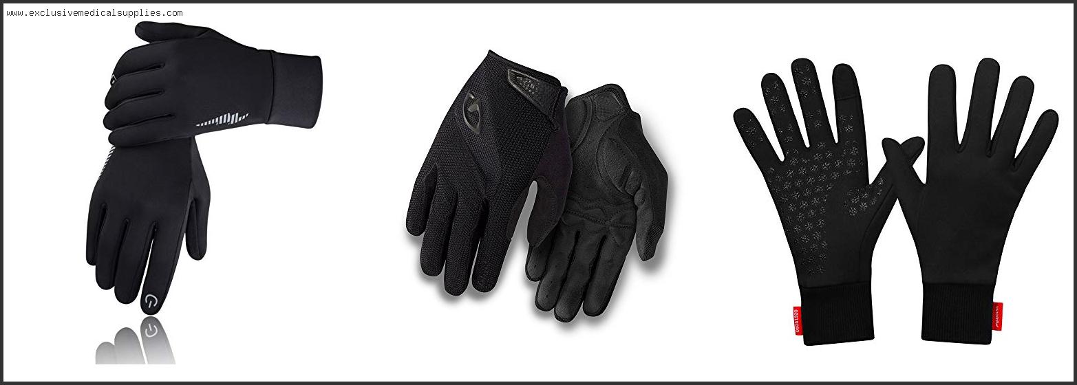 Best Fall Cycling Gloves