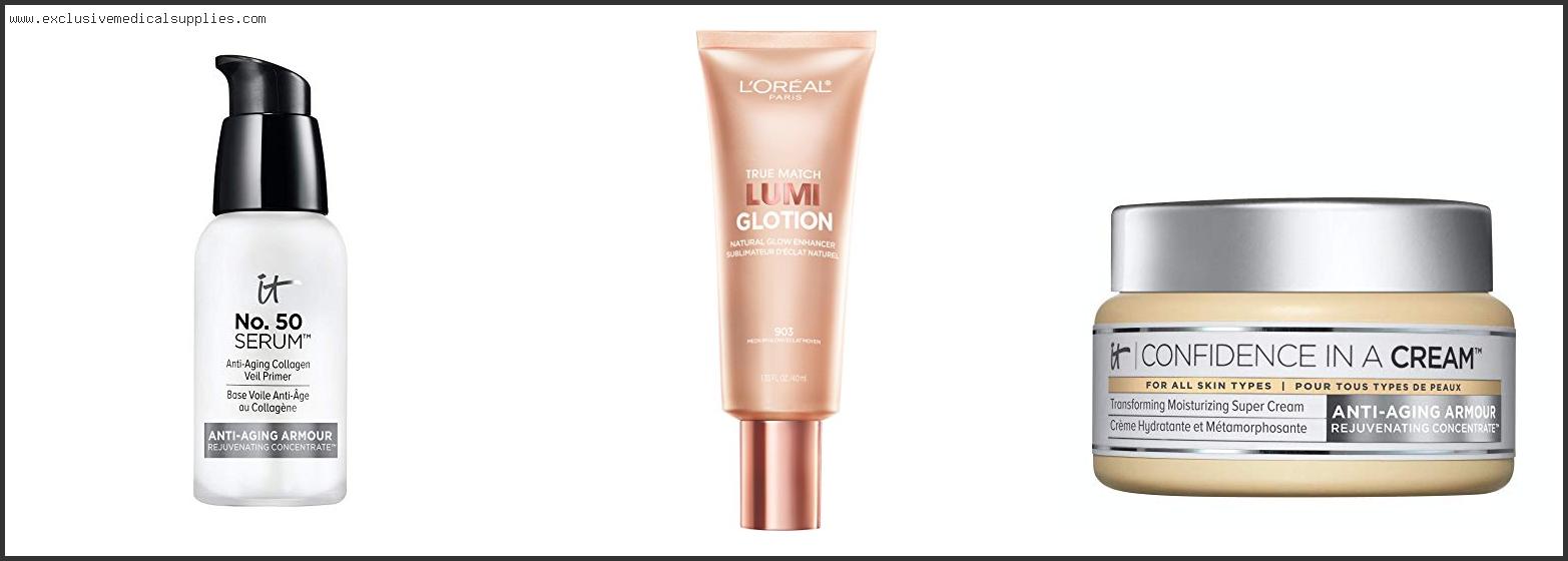 Best Face Cream For No Makeup Look