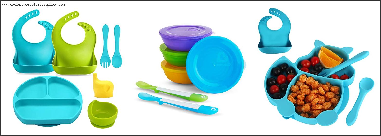 Best Baby Plates And Spoons