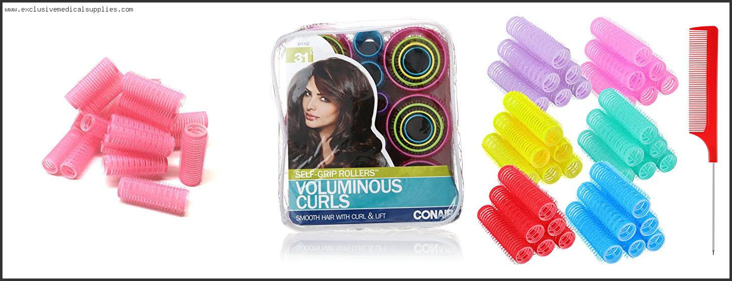 Best Velcro Rollers For Short Hair