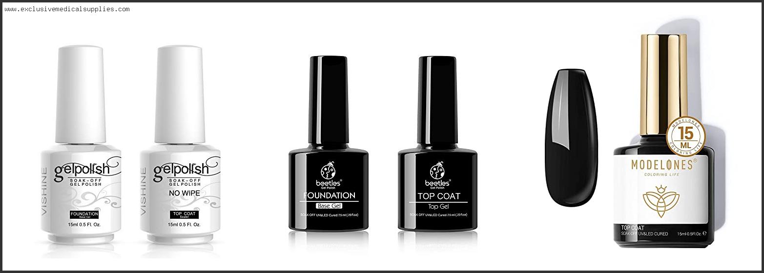 Best Top Coat For Acrylic Nails