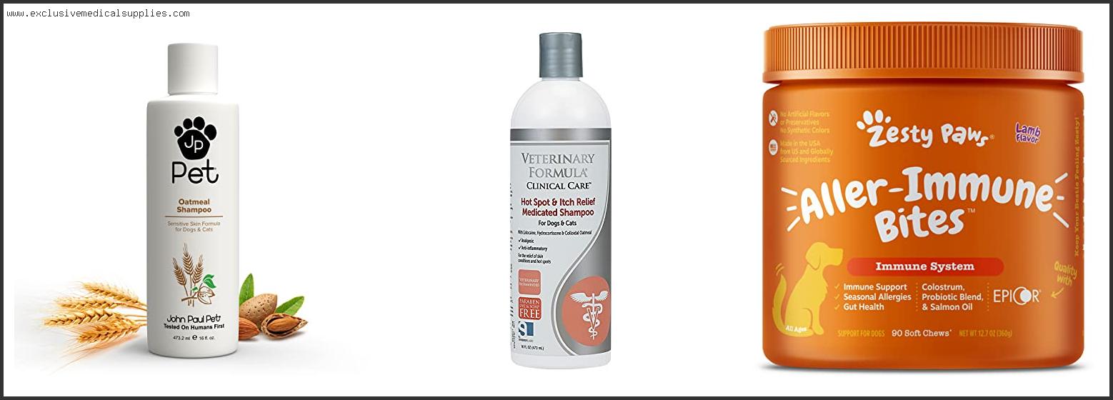 Best Shampoo For Westies With Skin Allergies