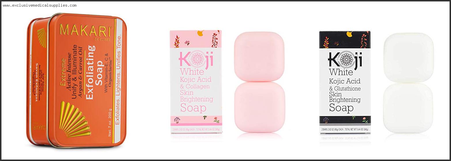Best Toning Soap For Dark Skin