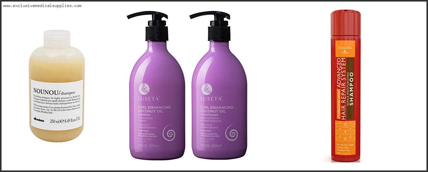Best Moisturizing Shampoo For Permed Hair