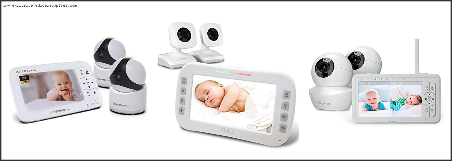 Best Rated Baby Monitor With Two Cameras