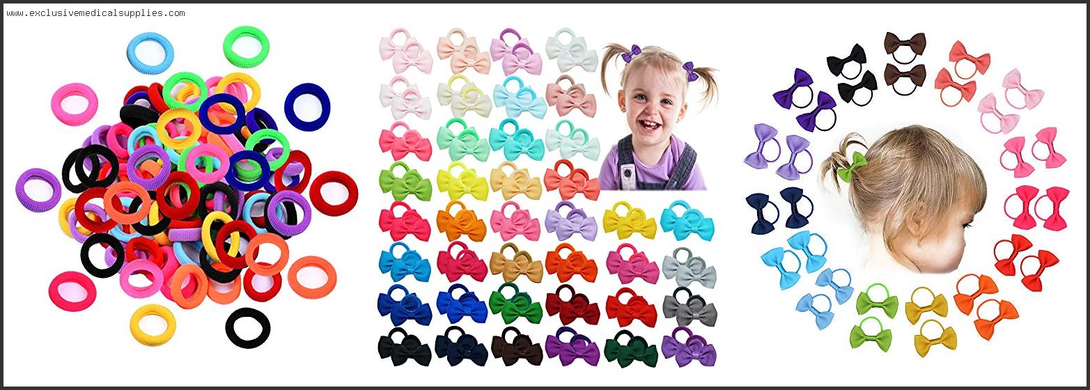 Best Ponytail Holders For Babies