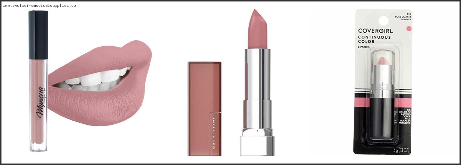 Best Pink Lipstick For Pale Skin