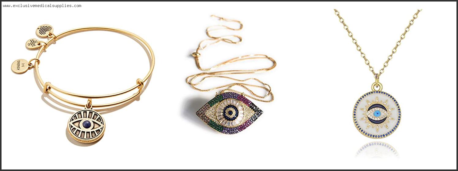 Best Evil Eye Jewelry