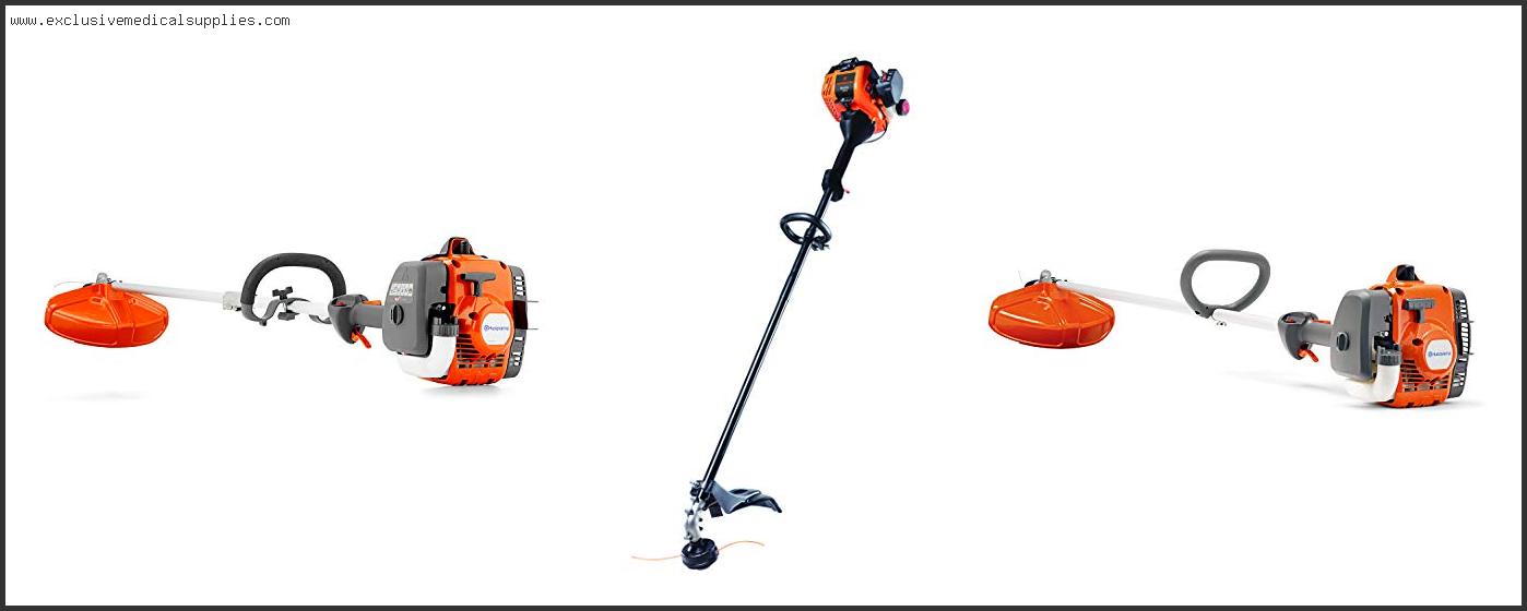 Best Gas Grass Trimmer For The Money