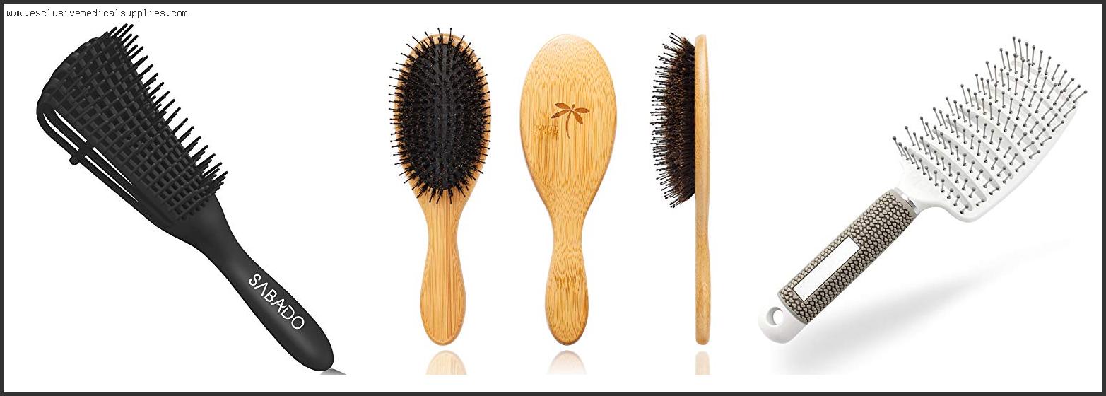 Best Detangling Brush For Thick Long Hair