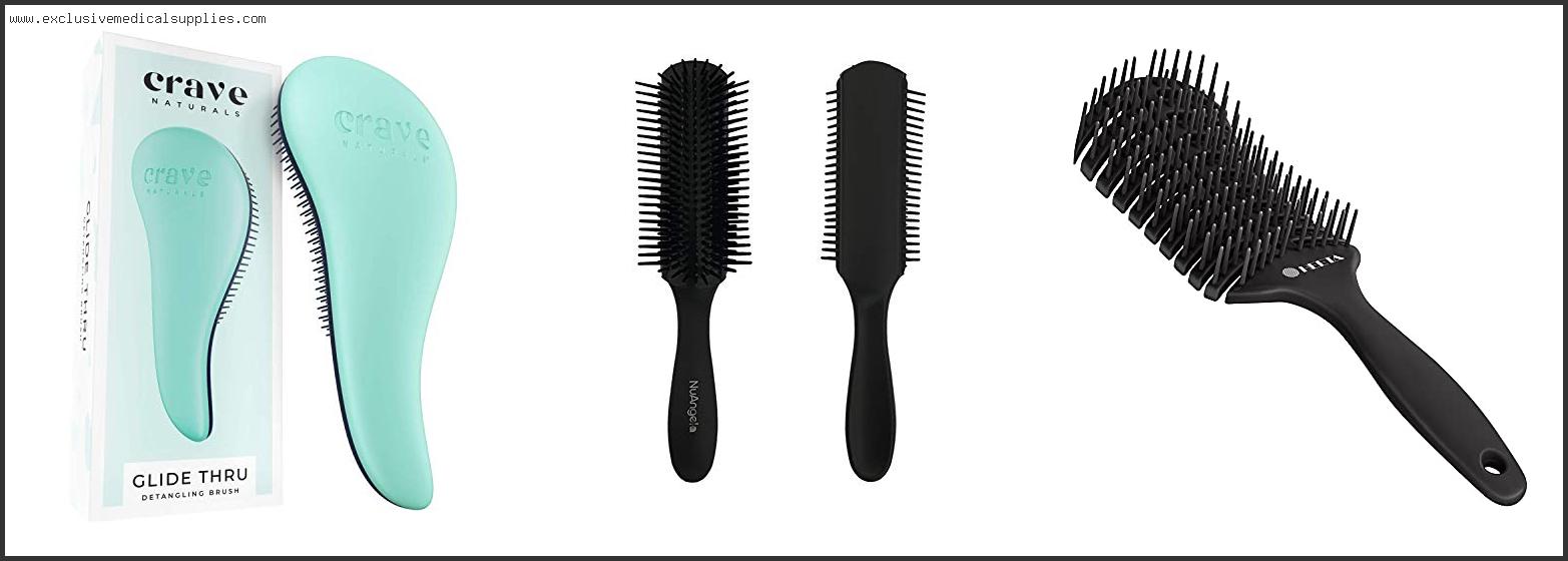 Best Styling Brush For Frizzy Hair