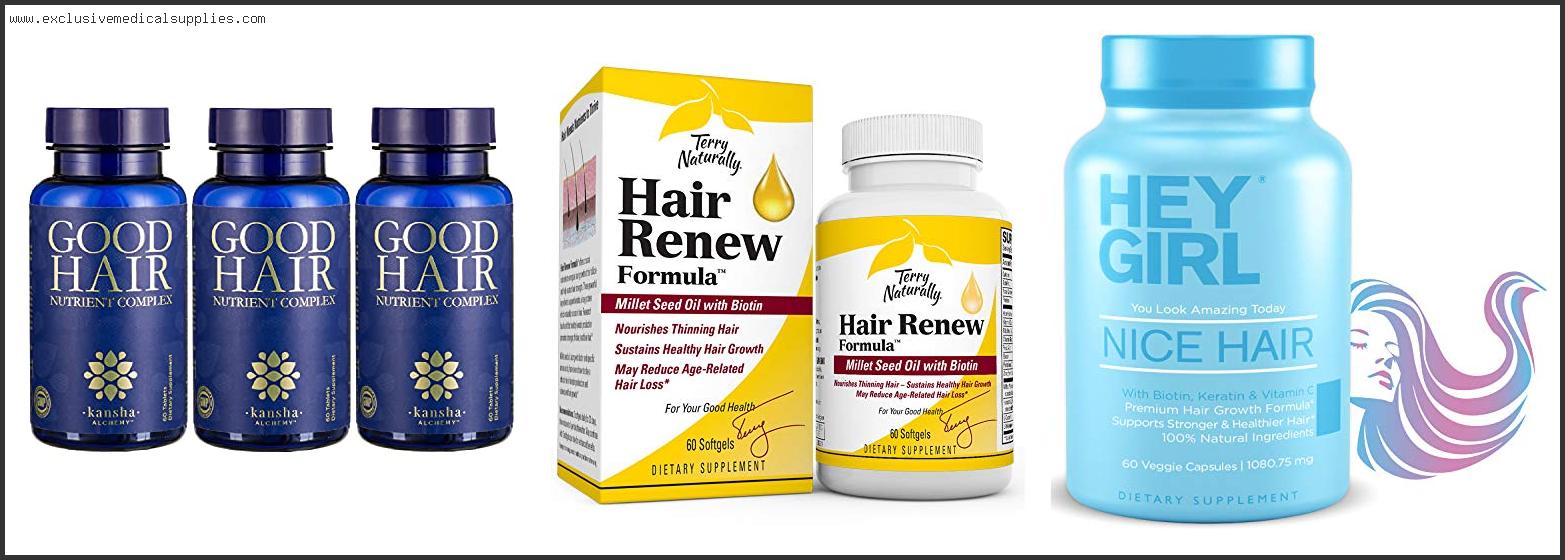 Best Folic Acid Supplement For Hair Growth