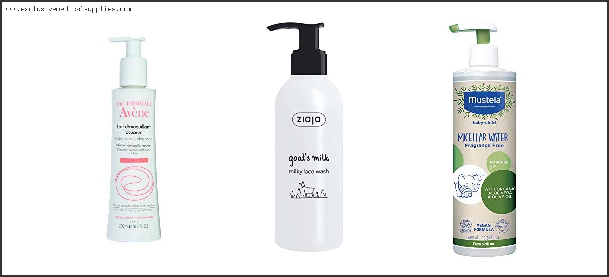 Best No Rinse Face Cleanser
