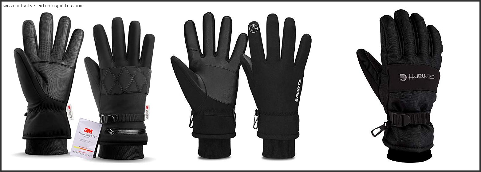 Best Ski Gloves Under 30