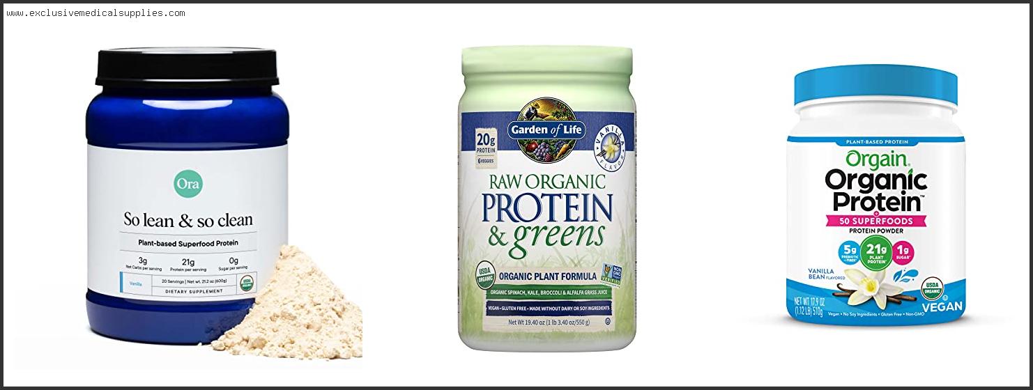 Best Protein Powder For Breastfeeding And Weight Loss