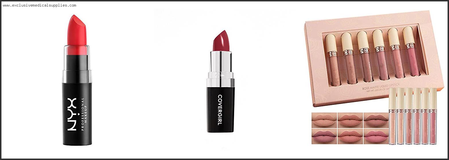 Best Red Lipstick For Fair Skin With Warm Undertones