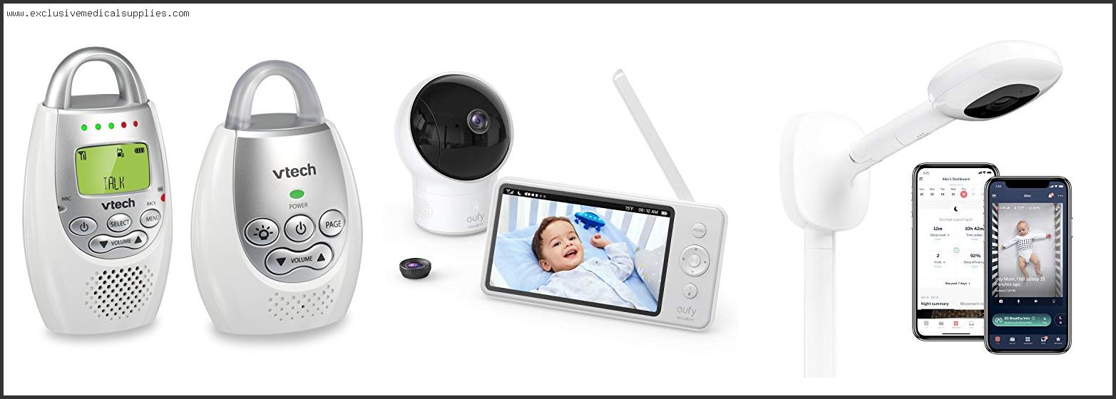 Best Low Emission Baby Monitor