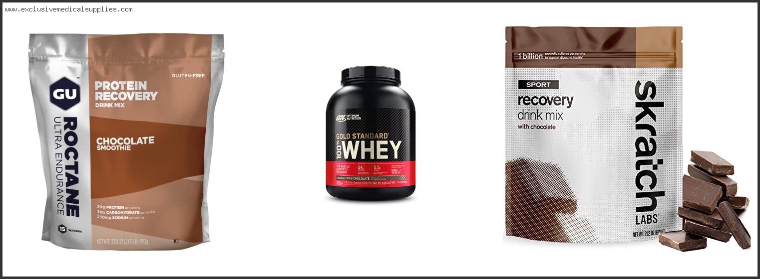 Best Protein Powder For Cycling Recovery
