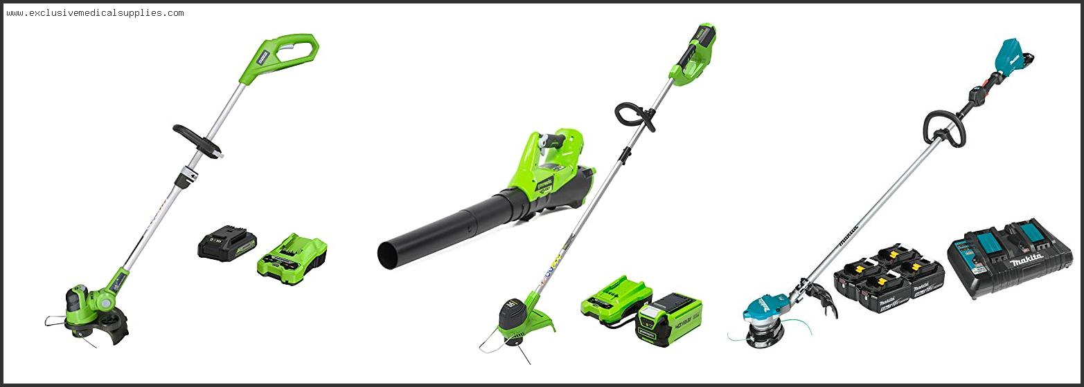 Best Professional Weed Trimmer