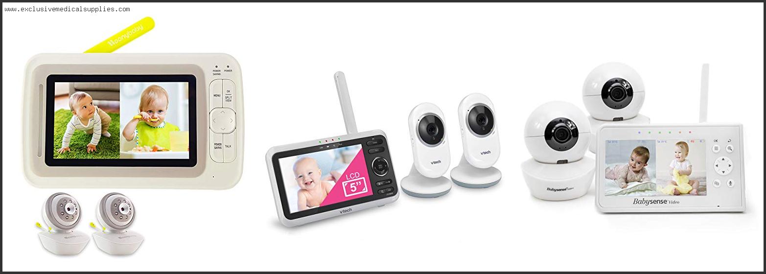 Best Dual Camera Wifi Baby Monitor