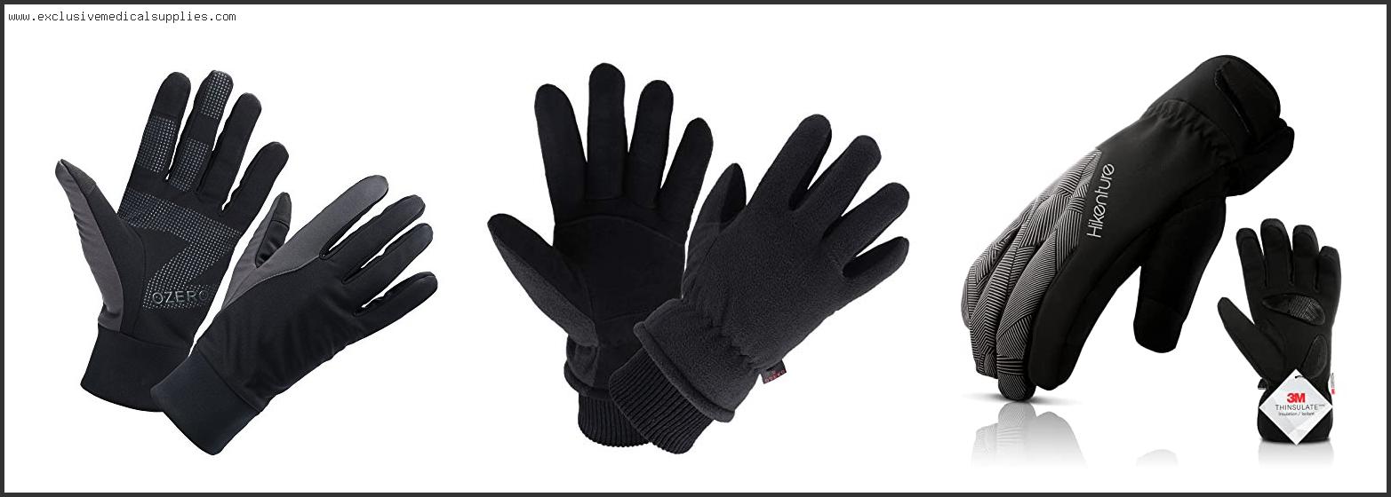 Best Rated Winter Cycling Gloves