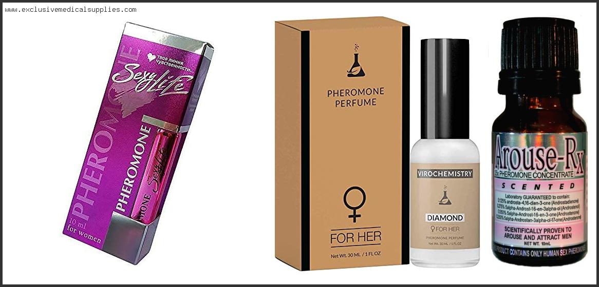 Best Perfumes To Attract Males